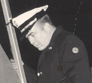 Honoring Our American Hero: James Combs of Rochelle makes miraculous return home from WWII Navy battle