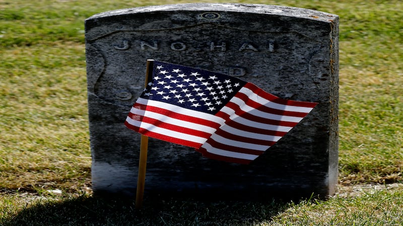 Ladd Cemetery to begin spring cleanup March 23