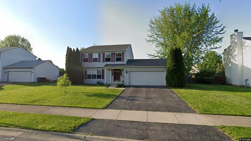 Sale closed in Yorkville: $350,000 for a three-bedroom home