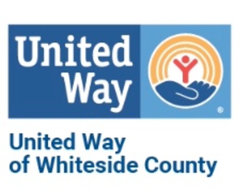 United Way of Whiteside County logo.