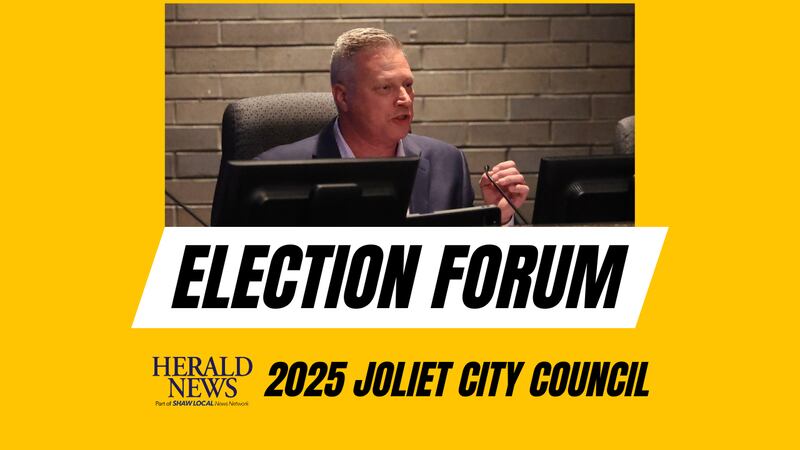 Candidate forum: Joe Clement, Joliet City Council