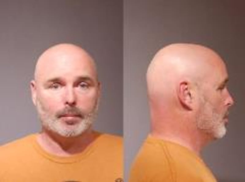 Thomas K. Betsinger, 50, of Montgomery