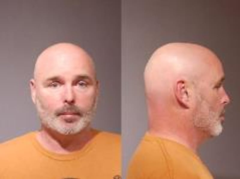 Thomas K. Betsinger, 50, of Montgomery