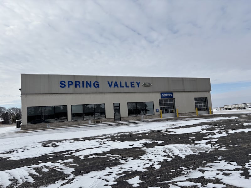 Spring Valley Ford will consolidate with Schimmer Ford in Peru and Mendota Ford, following nearly 17 years of operation, Owner and President Jeff Schimmer announced.