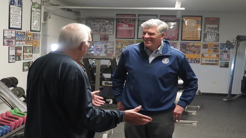 U.S. Congressman LaHood visited Focus House, other Ogle County communities Wednesday