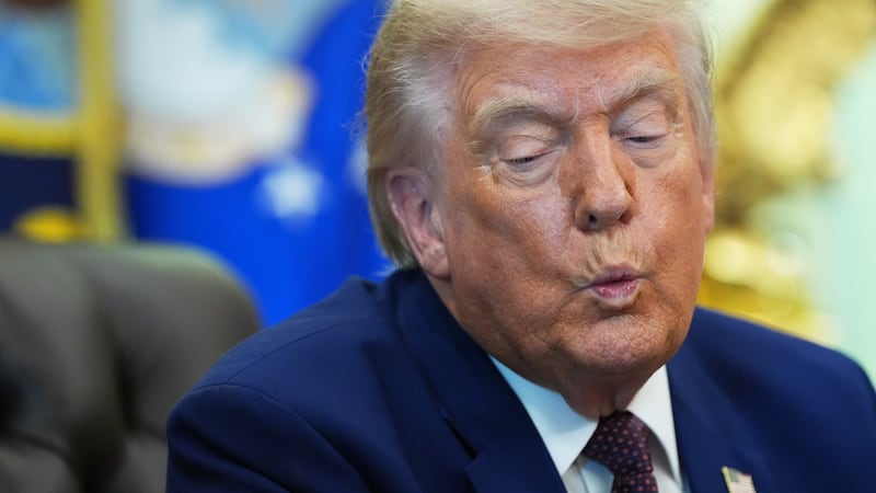 With Trump in a holding pattern on Iran war, allies and critics worry he risks getting boxed in