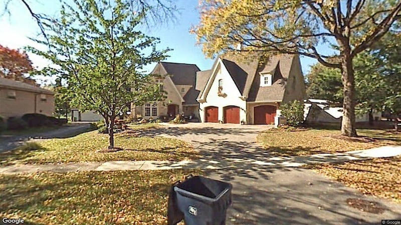 Sale closed in Downers Grove: $1.36 million for a four-bedroom home