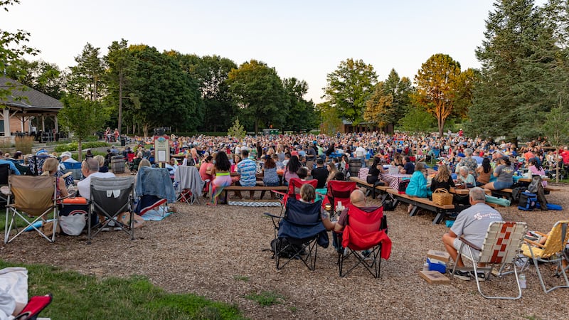 Outdoor Summer Concert Series returns to Blackberry Farm in Aurora