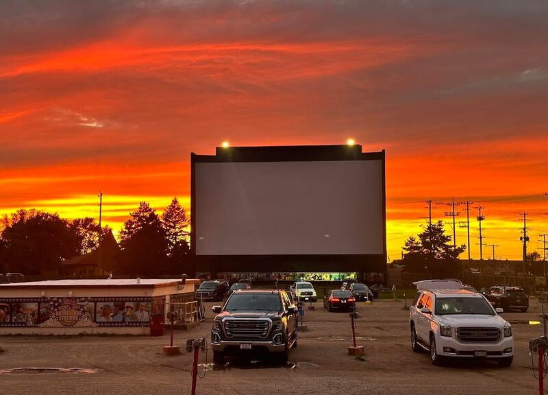 The McHenry Outdoor Theater will open for the 2025 on Friday, March 21.