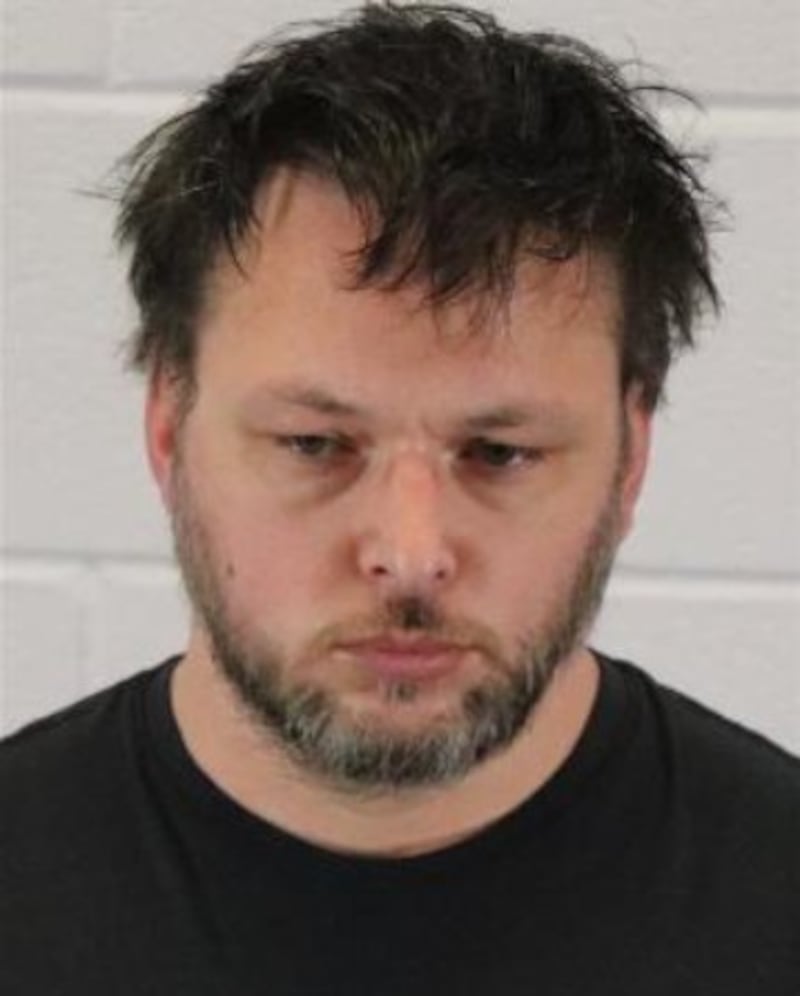 Robert Terry May, 38.