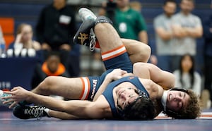 Montini dominates Class 3A Naperville North Regional