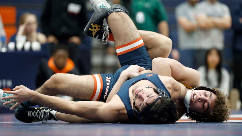 Montini dominates Class 3A Naperville North Regional