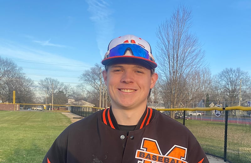 Minooka's Rhett Harris