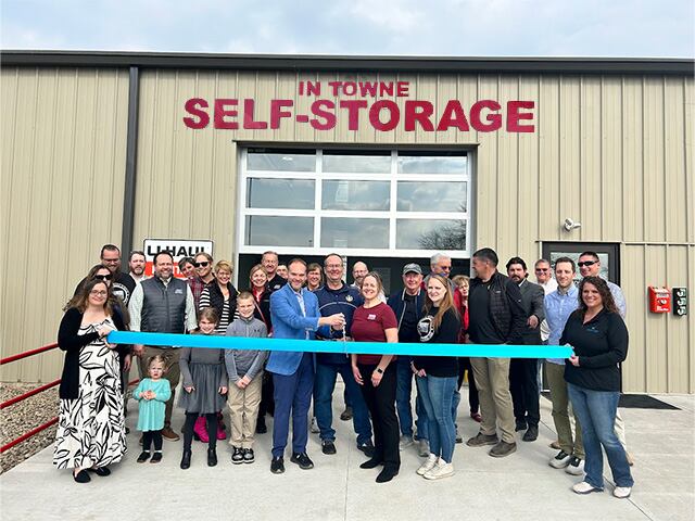 Ribbon cutting celebrates In Towne Self-Storage in Peru – Shaw Local