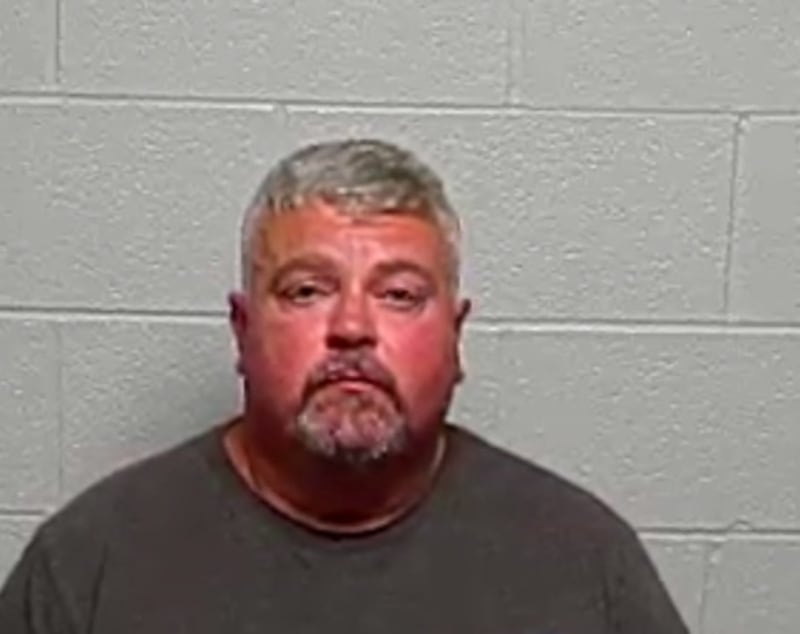 Teaford B. Holland, 46, of unincorporated Antioch