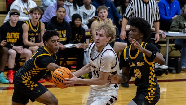 2026 Herald-News Boys Basketball All-Area Team