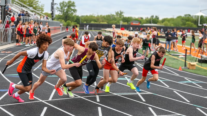 Herald-News area promises to be a factor at boys track state meet
