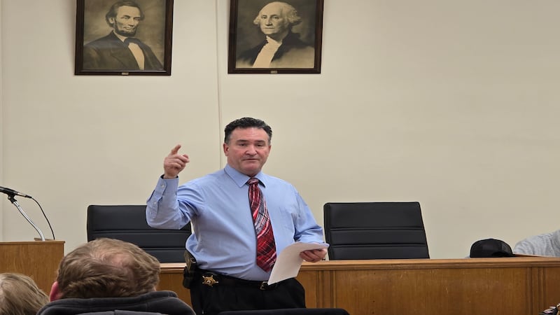 Reed won’t run again for Bureau County sheriff