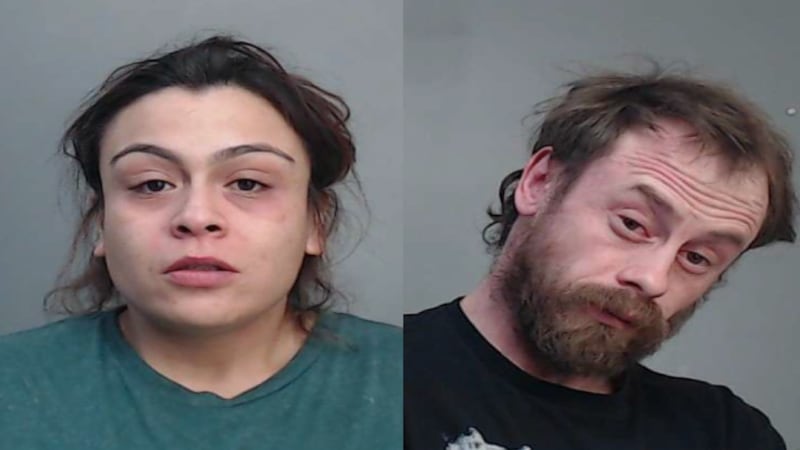 Fox Lake couple charged after police say boy found with ‘welts, bruises and scratches’