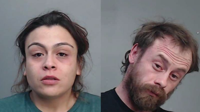 Fox Lake couple charged after police say boy found with ‘welts, bruises and scratches’
