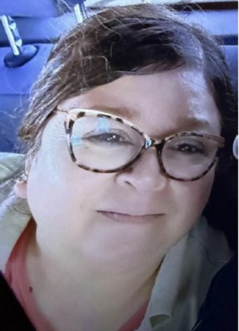 Riene Valencia, 52, has been reported missing and last seen in the 4000 block of Hennepin Drive in Joliet on Nov. 13, 2025.