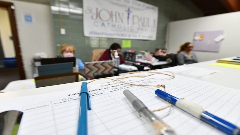 Do teachers at your school have a better attendance rate than the students?