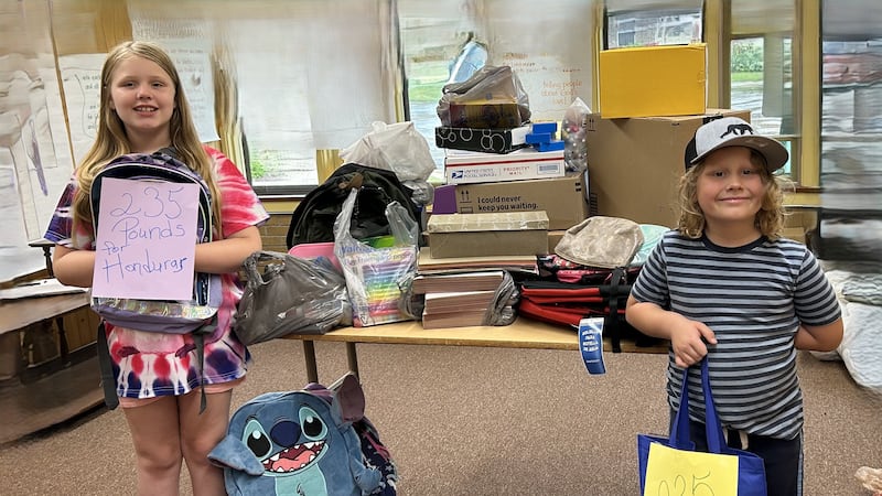 Disciples UMC in Mt. Morris collecting school supplies until Aug. 1