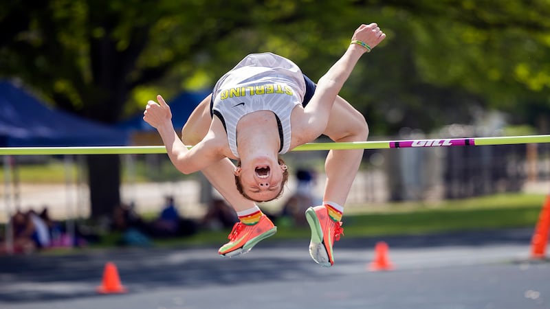 Photos: Girls Class 2A Track Sectionals at Sterling High School