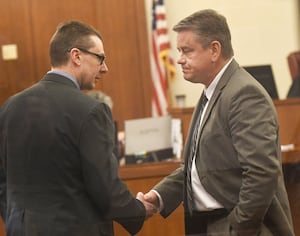 Ogle County man searched for info about tranquilizer guns before ex-wife found dead in Byron home: Expert