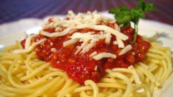 First United Methodist Church hosts 21st annual spaghetti lunch April 23