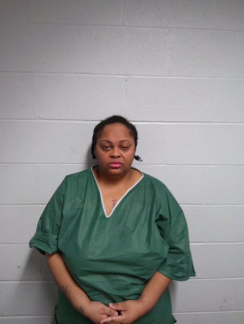 Dominique Servant, 33, of Round Lake Beach