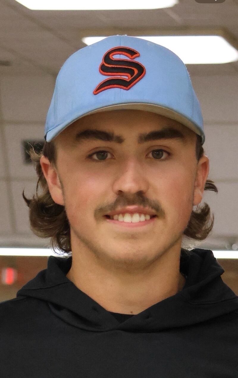 Sandwich's Braden Behringer