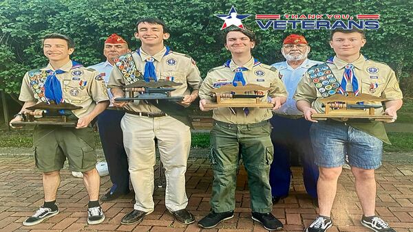 From Vietnam firefight to flying with President Nixon, veteran hopes the youth never forget