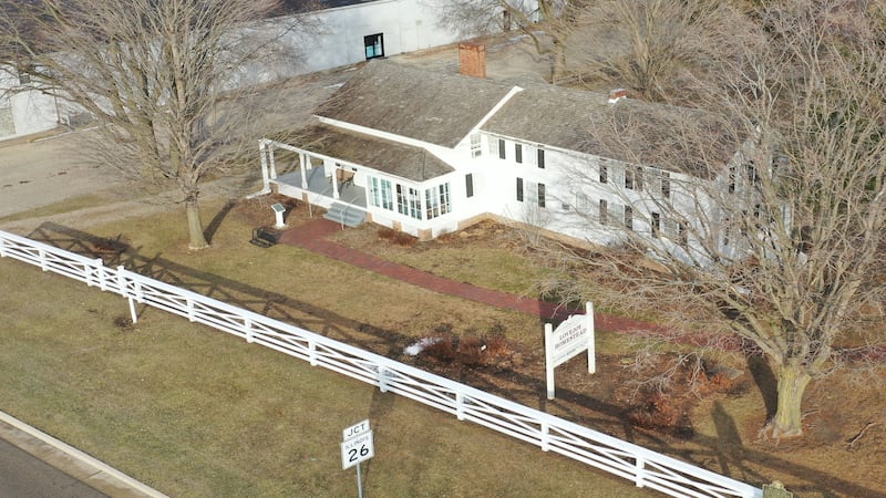 Photos: Oldest homes in Bureau County