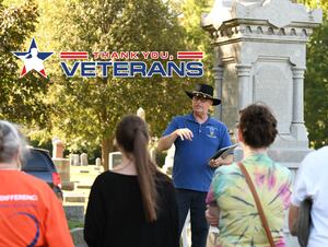 Civil War organization keeps local veterans’ legacies alive