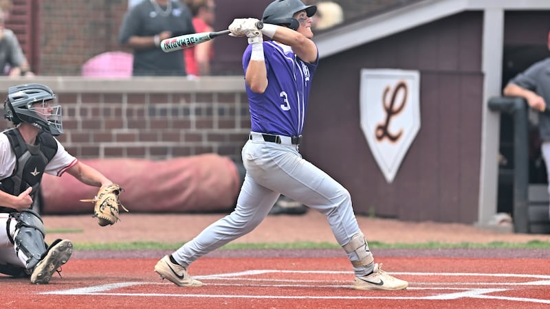 Photos: Downers Grove North vs. Naperville Central baseball, Class 4A Lockport Sectional final