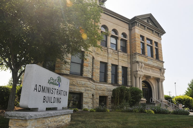 City of Kankakee Administration Building (copy) (copy) (copy)
