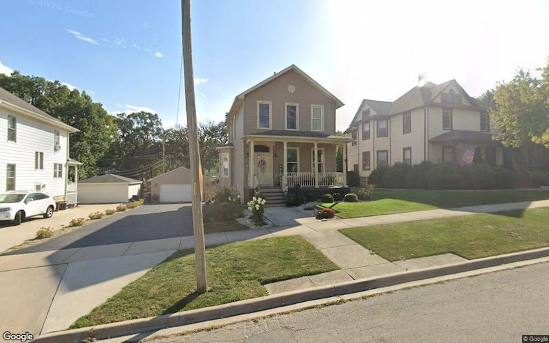 Street view
