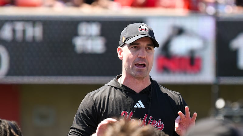NIU homecoming will kick off at 6:30 p.m. against Air Force, will be first home Mountain West game
