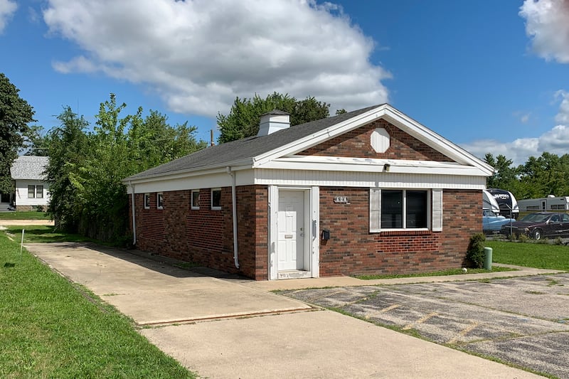 A proposed gaming cafe at 604 N. Entrance Ave. in Kankakee's 1st Ward has been unanimously rejected by Kankakee Planning Board members.