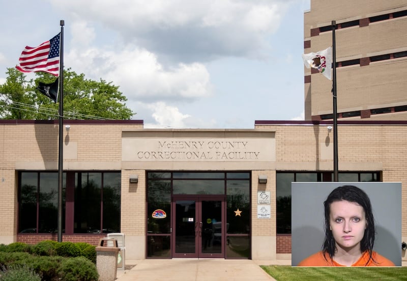 Adilyn R. Monette, inset