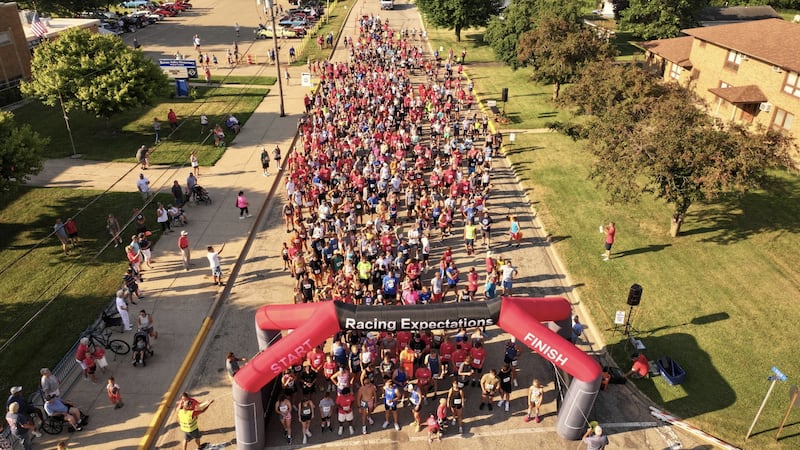 Walnut 5K Run/Walk for ALS set for Saturday, July 4