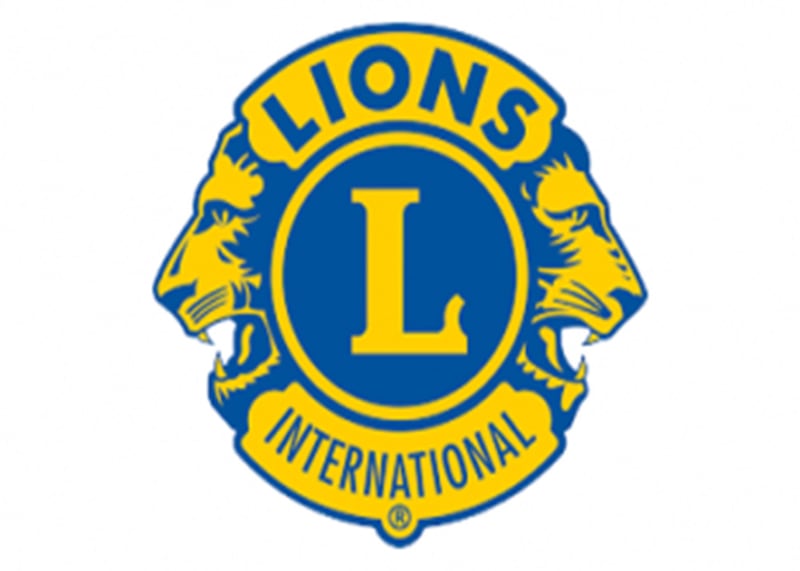 Lions Club logo