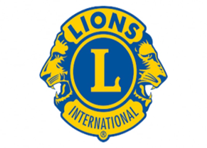 Lions Club logo