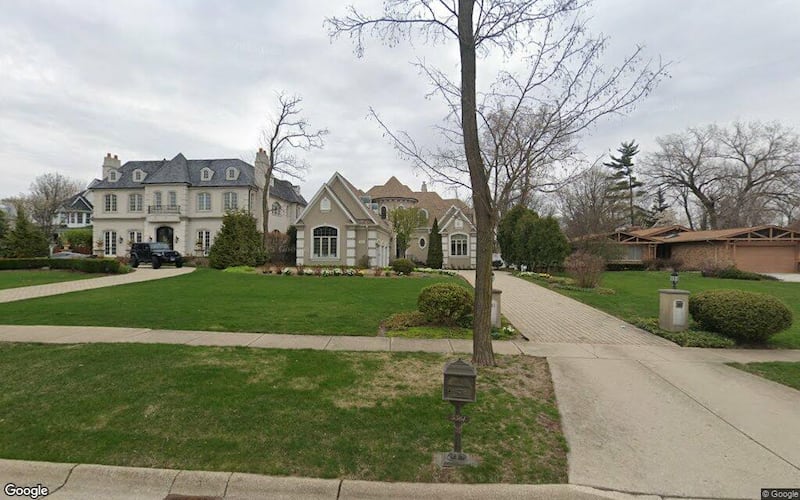 Street view