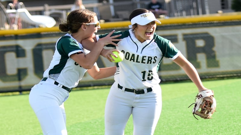Madi Petersen leads Coal City’s comeback over Bishop McNamara for regional 4-peat