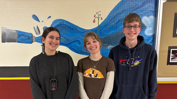 3 Batavia High seniors selected for prestigious statewide art exhibition in Chicago