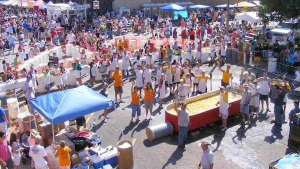 Sweet Corn Festival road closures announced