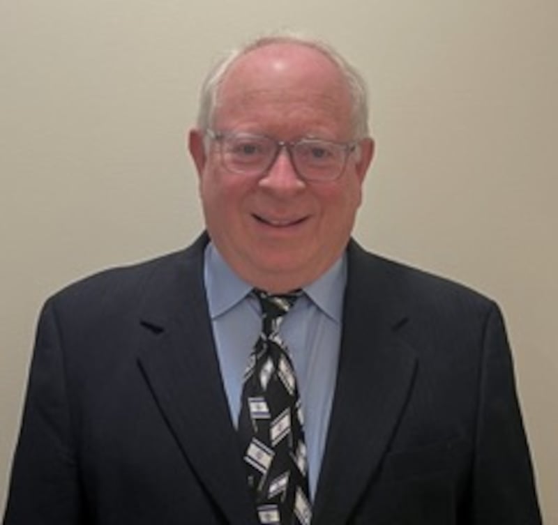 Rabbi Brian Serle is the new spiritual leader of the Joliet Jewish Congregation.