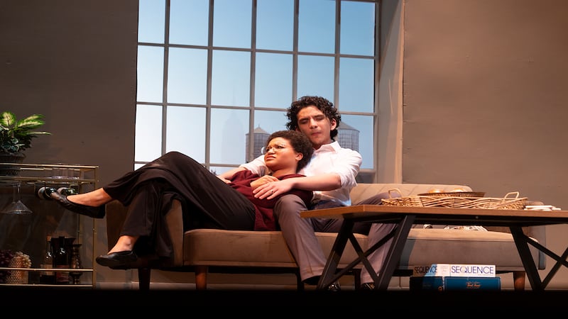 Photos: Sterling High School sending two teams to state in Drama/Group Interpretation